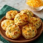 Cheddar Drop Biscuits Recipe