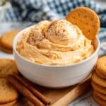 Pumpkin Fluff Dip Recipe