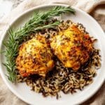 Slow Cooker Rosemary Dijon Chicken Recipe