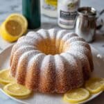 Lemon Olive Oil Cake Recipe