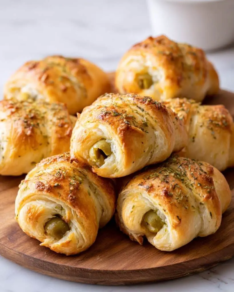 Pickles in a Blanket Recipe