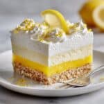 No-Bake Lemon Pie Recipe