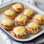 Lemon Cream Cheese Danish Recipe
