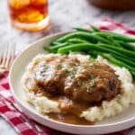 Slow Cooker Salisbury Steaks Recipe