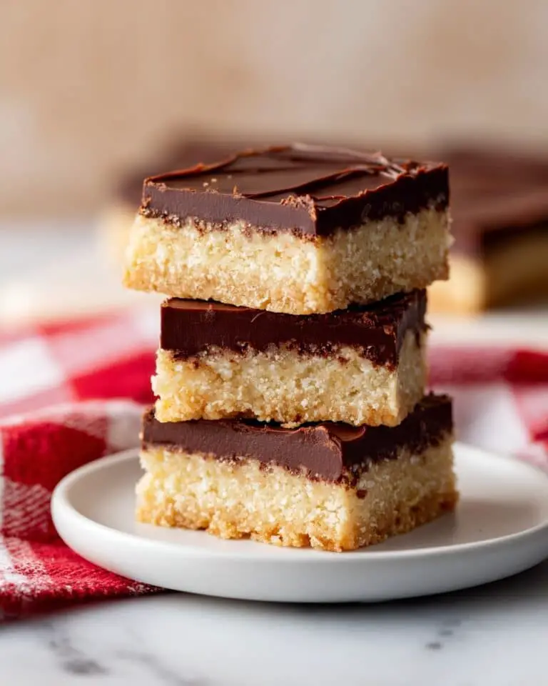 No Bake Chocolate Peanut Butter Bars Recipe