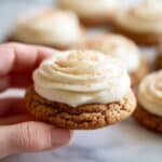 3 Ingredient Pumpkin Cookies with Cake Mix Recipe