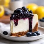 Blueberry Lemon Cream Pie Recipe