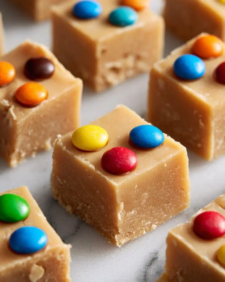 Microwave Peanut Butter Fudge Recipe