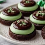 Grasshopper Cookies Recipe