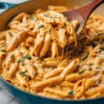 Buffalo Chicken Pasta Recipe