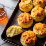 Honey Butter Biscuits Recipe