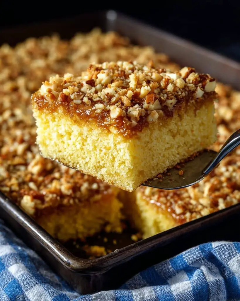 Granny Cake Recipe