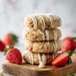 Strawberry Shortcake Cookies Recipe