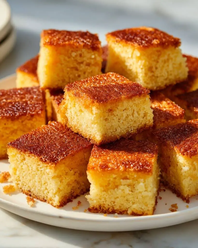 Alabama Chew Bread Recipe