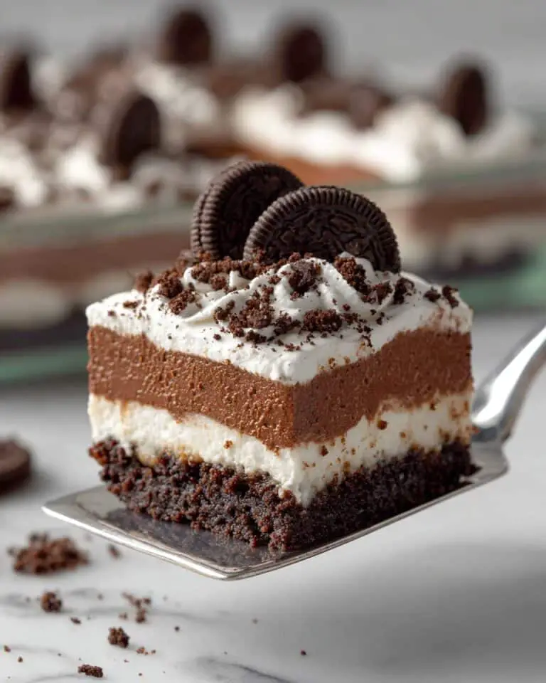 Heavenly Oreo Dessert Recipe