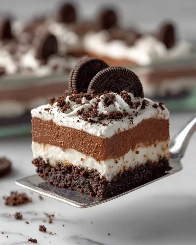 Heavenly Oreo Dessert Recipe