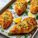 Parmesan Ranch Chicken Recipe