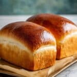 Fluffy Homemade Bread Loaf in 20 Minutes Recipe