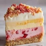 Strawberry Shortcake Ice Cream Cake Recipe