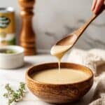 Homemade Cream of Chicken Soup Recipe