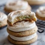 Zucchini Cookies with Cream Cheese Frosting Recipe