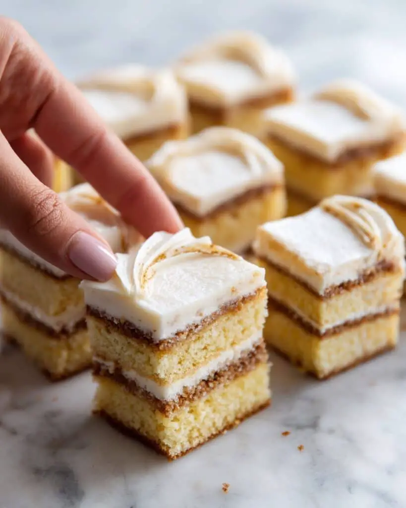 Easy Cinnamon Roll Coffee Cake Recipe