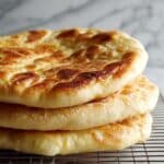 20-Minute Fluffy No-Yeast Bread Recipe