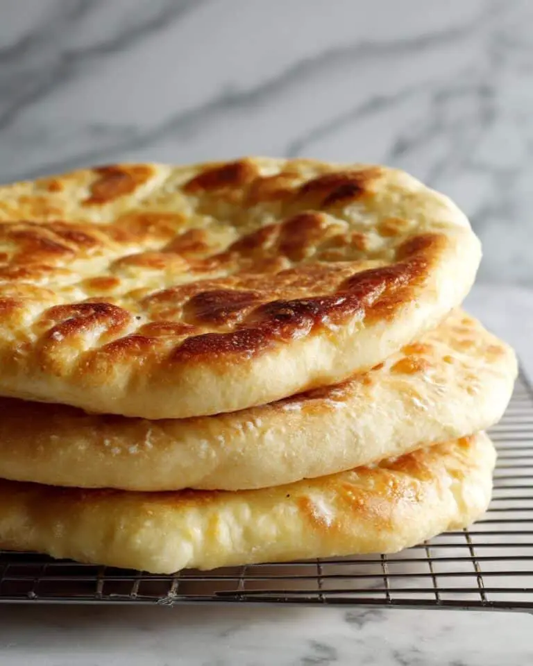 20-Minute Fluffy No-Yeast Bread Recipe