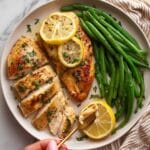 Lemon Butter Chicken Recipe