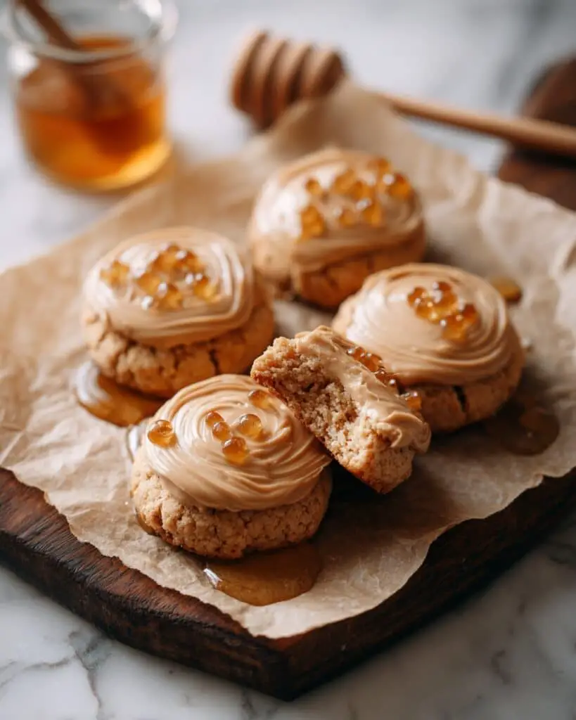 Hot Honey Butter with Cinnamon and Chili Crisp Recipe