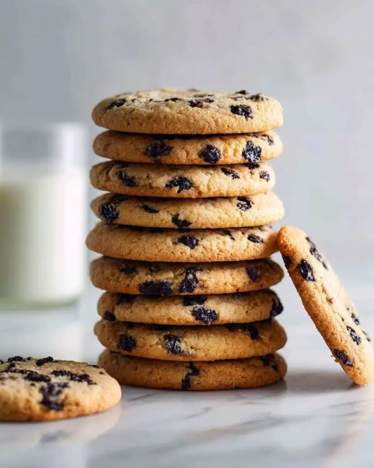 Lemon Blueberry Cookies Recipe