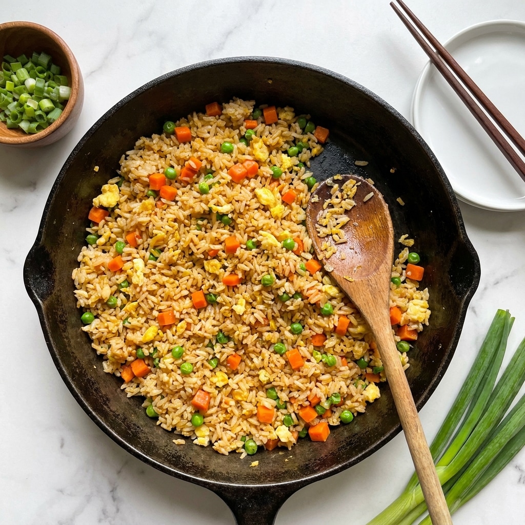 Best Fried Rice Recipe