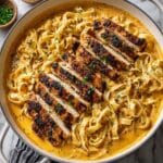 Creamy Cajun Chicken Pasta Recipe