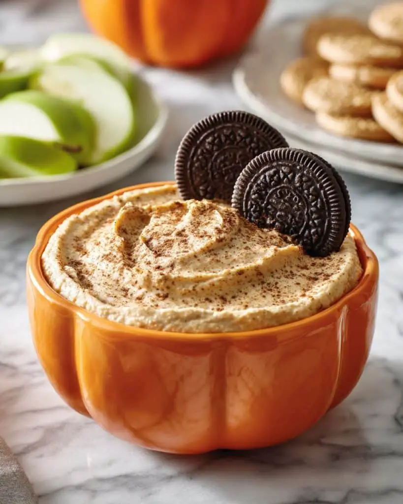 Pumpkin Pie Dip Recipe