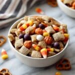 Halloween Snack Mix Recipe