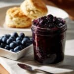 Blueberry Jam Without Pectin Recipe