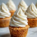 Pumpkin Pie Cupcakes Recipe
