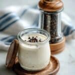 Roasted Garlic Alfredo Sauce Recipe