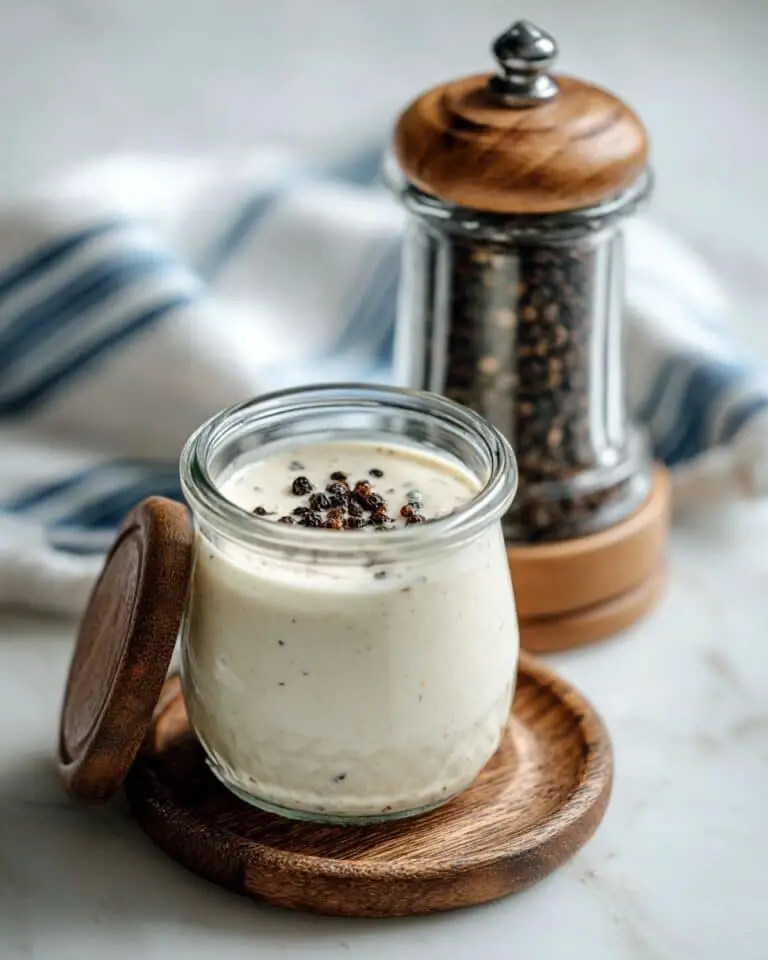 Roasted Garlic Alfredo Sauce Recipe