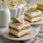Banana Icebox Cake Recipe