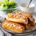 Buffalo Chicken Sandwich Recipe