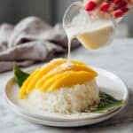 Thai Sticky Rice with Mango Recipe