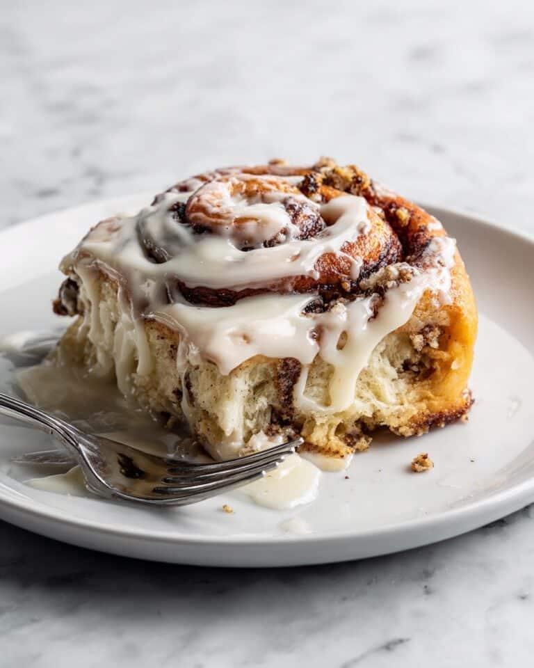 Cookies and Cream Cinnamon Roll Recipe
