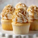 Salted Caramel Cupcakes Recipe