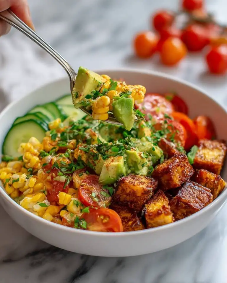 Honey Mustard Pretzel Chicken Bowls Recipe
