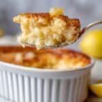 3-Ingredient Apple Dump Cake Recipe