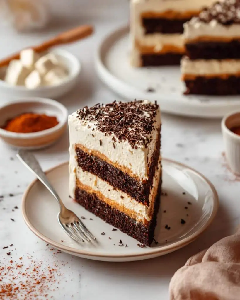 Chocolate Espresso Icebox Cake Recipe