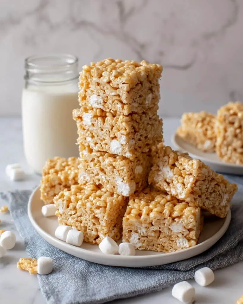 Best Rice Krispies Treats Recipe
