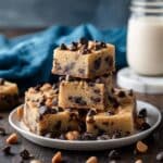 Peanut Butter Chocolate Chip Cookie Bars Recipe