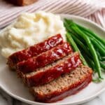 Easy Stove Top Stuffing Meatloaf Recipe